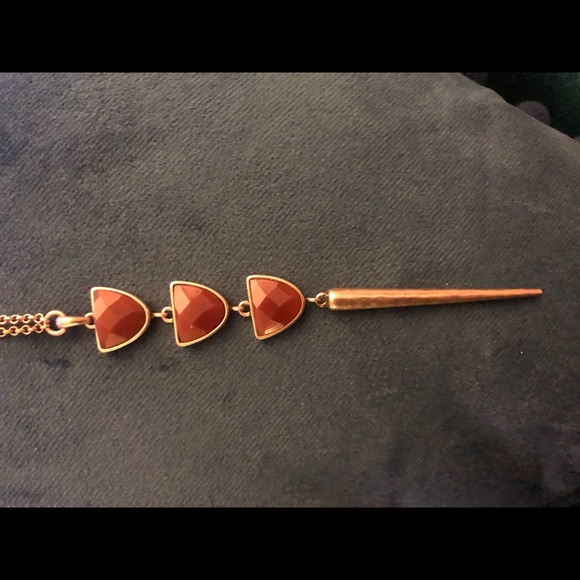 Lucky Brand Long Necklace - Picture 1 of 7